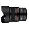 Samyang Objectief MF 14mm F2.8 Z for Nikon Z