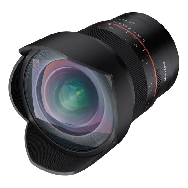 Samyang Camera Lens MF 14mm F2.8 Z for Nikon Z