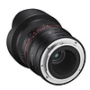 Samyang Objektive MF 14mm F2,8 Z für Nikon Z