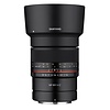 Samyang Objectief MF 85mm F1.4 Z for Nikon Z