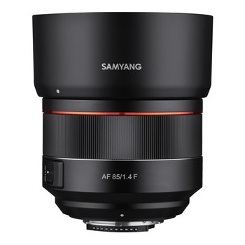Samyang Objektive AF 85mm F1,4 F für Nikon F