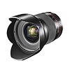 Samyang Objektive MF 16mm F2,0 APS-C Nikon F AE