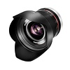 Samyang Camera Lens  MF 12mm F2,0 APS-C Fuji X