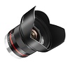 Samyang Camera Lens  MF 12mm F2,0 APS-C Fuji X