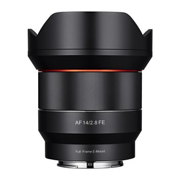 Samyang Camera Lens  AF 14mm F2,8 FE Sony E