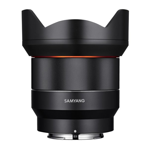 Samyang Objectief AF 14mm F2,8 FE Sony E