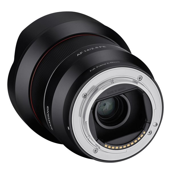 Samyang Objectief AF 14mm F2,8 FE Sony E