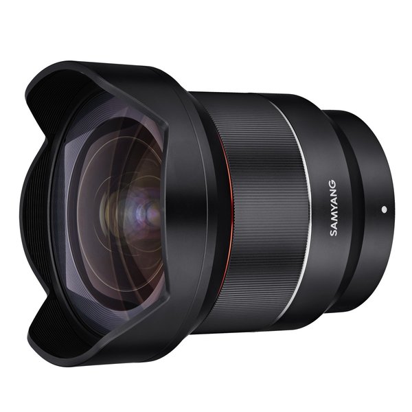 Samyang Objectief AF 14mm F2,8 FE Sony E