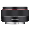 Samyang Objectief AF 35mm F2.8 FE Sony E