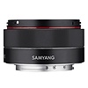 Samyang Objektive AF 35mm F2.8 FE für Sony E - Tiny but Mighty