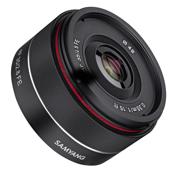 Samyang Camera Lens AF 35mm F2.8 FE Sony E