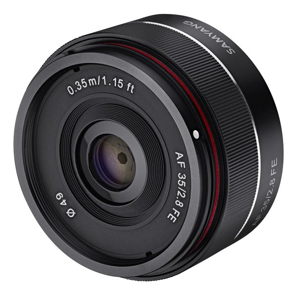 Samyang Camera Lens AF 35mm F2.8 FE Sony E