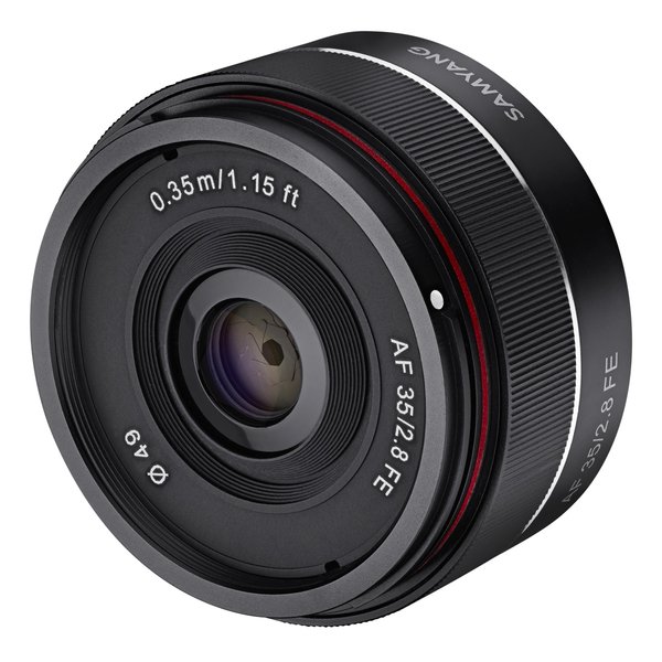 Samyang Objectief AF 35mm F2.8 FE Sony E