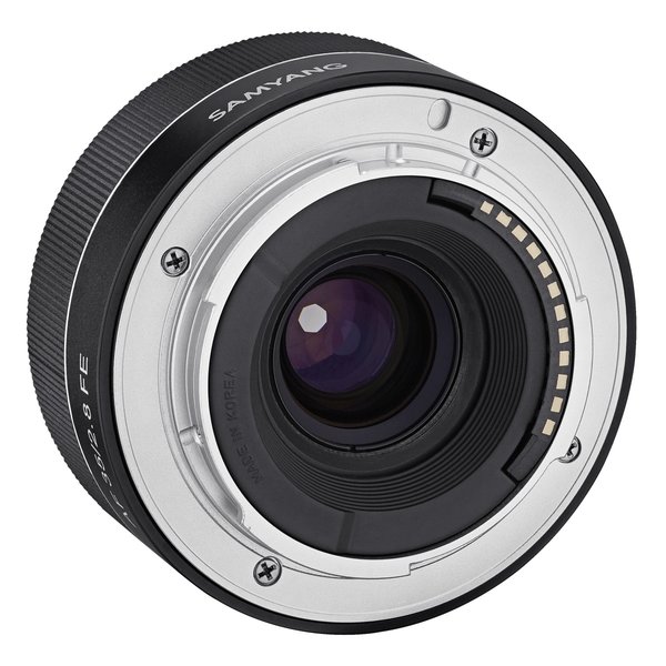 Samyang Camera Lens AF 35mm F2.8 FE Sony E