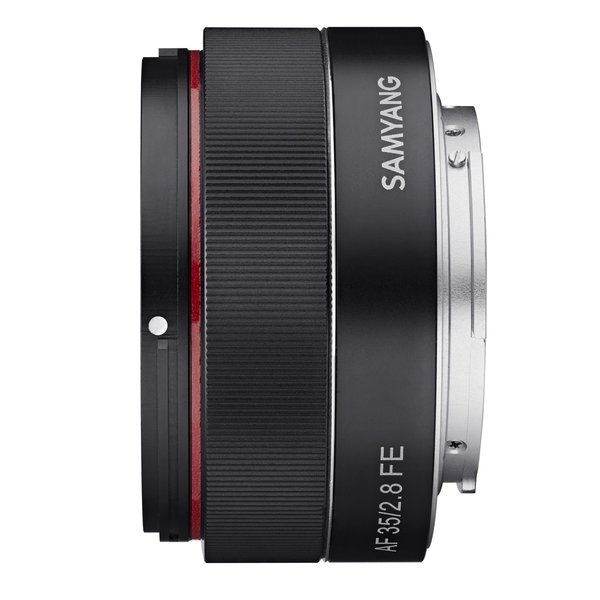 Samyang Objectief AF 35mm F2.8 FE Sony E