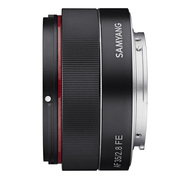 Samyang Objektive AF 35mm F2.8 FE für Sony E - Tiny but Mighty