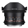 Samyang Objectief MF 8mm T3,8 Fisheye II Video APS-C Nikon F