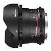 Samyang Camera Lens  MF 8mm T3,8 Fisheye II Video APS-C Nikon F