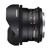 Samyang Objectief MF 12mm T3,1 Fisheye Video DSLR Nikon F