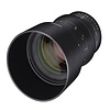 Samyang Camera Lens  MF 135mm T2,2 Video DSLR Nikon F