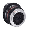 Samyang Camera Lens  MF 8mm T3,1 Fisheye Video APS-C Sony E