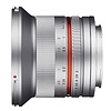 Samyang Objectief MF 12mm F2,0 APS-C Canon M silber