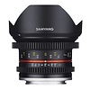 Samyang Camera Lens  MF 12mm T2,2 Video APS-C Fuji X