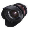 Samyang Objektive MF 12mm T2,2 Video APS-C Fuji X