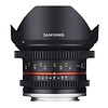 Samyang Objectief MF 12mm T2,2 Video APS-C Canon M
