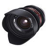 Samyang Objektive MF 12mm T2,2 Video APS-C Canon M