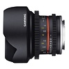 Samyang Camera Lens  MF 12mm T2,2 Video APS-C Canon M