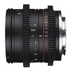 Samyang Camera Lens  MF 21mm T1,5 Video APS-C Sony E