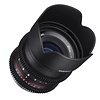 Samyang Camera Lens  MF 21mm T1,5 Video APS-C Sony E
