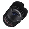 Samyang Objectief MF 21mm T1,5 Video APS-C Sony E