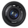 Samyang Camera Lens  MF 21mm T1,5 Video APS-C Fuji X