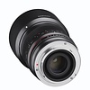 Samyang Objectief MF 35mm F1,2 APS-C Canon M