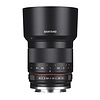 Samyang Camera Lens  MF 50mm F1,2 APS-C Sony E schwarz