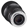 Samyang Objectief MF 50mm F1,2 APS-C Sony E schwarz