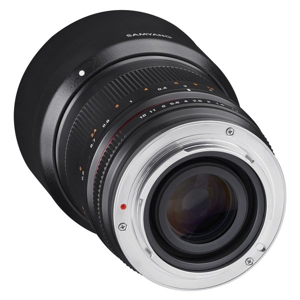 Samyang Camera Lens  MF 50mm F1,2 APS-C Sony E schwarz
