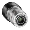 Samyang Objectief MF 50mm F1,2 APS-C Sony E silber