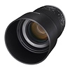 Samyang Objectief MF 50mm F1,2 APS-C Fuji X schwarz