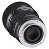 Samyang Camera Lens  MF 50mm F1,2 APS-C Fuji X schwarz