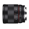 Samyang Objectief MF 50mm F1,2 APS-C Canon M schwarz