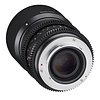 Samyang Camera Lens  MF 50mm T1,3 Video APS-C Sony E