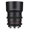 Samyang Objectief MF 50mm T1,3 Video APS-C MFT