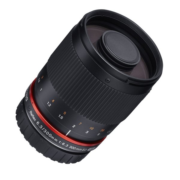 Samyang Camera Lens  MF 300mm F6,3 APS-C MFT schwarz