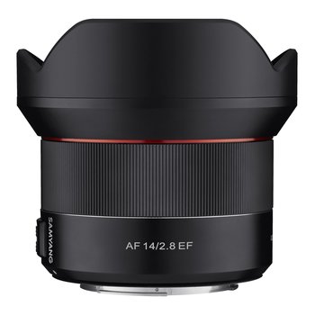 Samyang Objectief AF 14mm F2,8 EF voor Canon