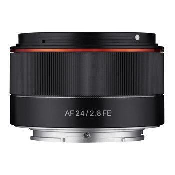 Samyang Objectief AF 24mm F2.8 FE Sony E