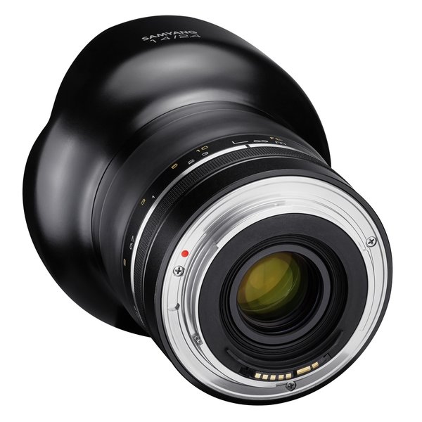 Samyang Camera Lens  XP 10mm F3.5 Canon EF