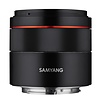 Samyang Camera Lens  AF 45mm F1,8 FE  Sony E